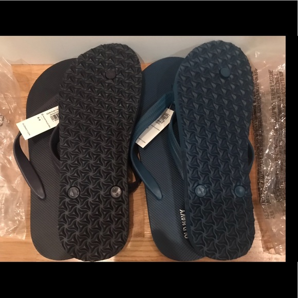 old navy mens slippers